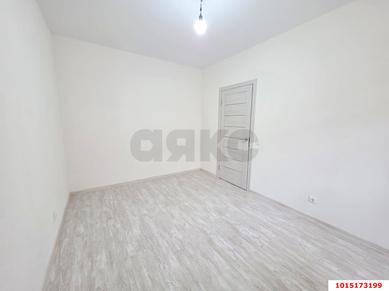 Фото №4: 3-комнатная квартира 60 м² - Краснодар, Прикубанский внутригородской округ, мкр. жилой комплекс Новые Сезоны, ул. Скандинавская, 1к11