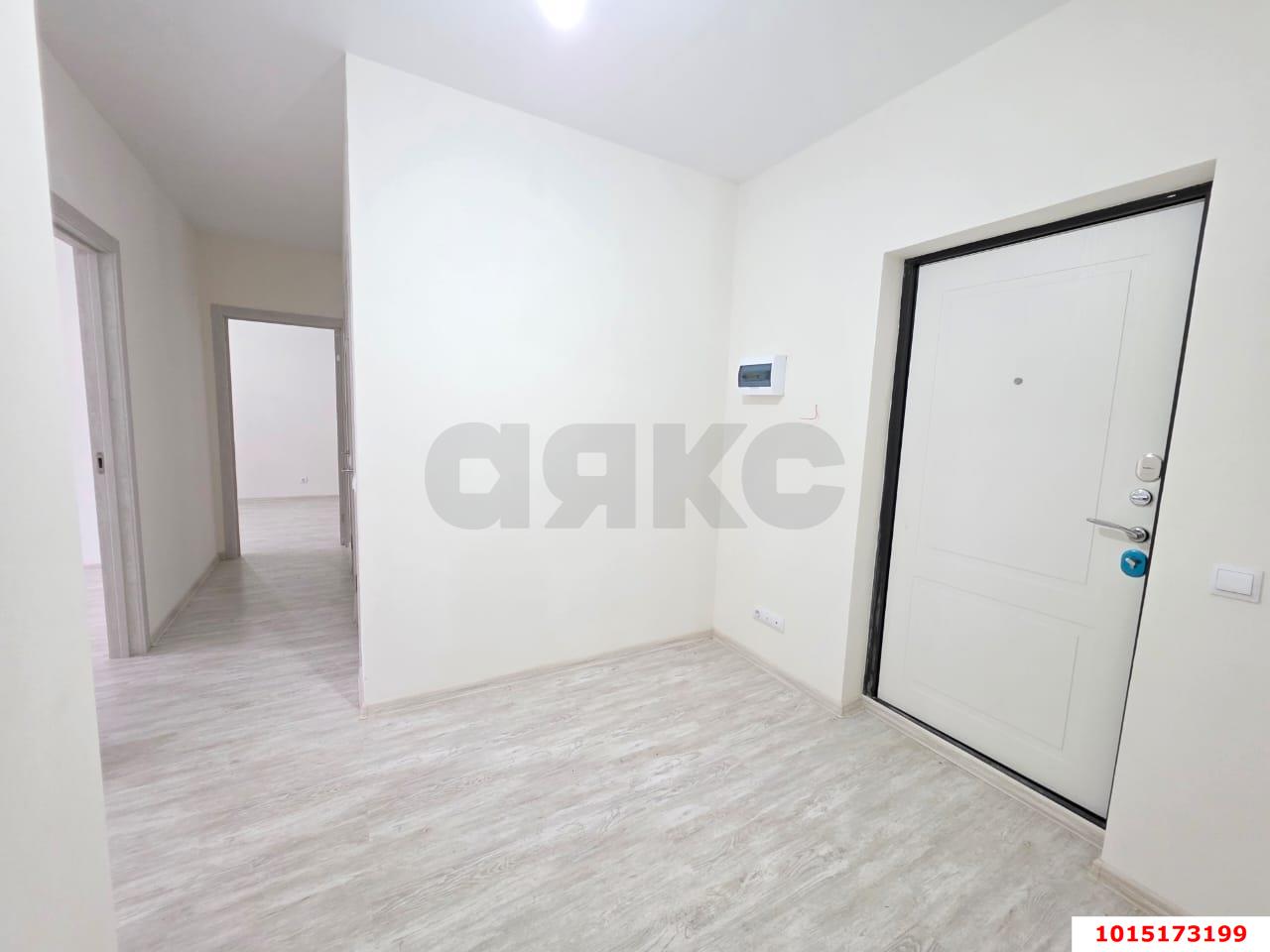 Фото №7: 3-комнатная квартира 60 м² - Краснодар, Прикубанский внутригородской округ, мкр. жилой комплекс Новые Сезоны, ул. Скандинавская, 1к11