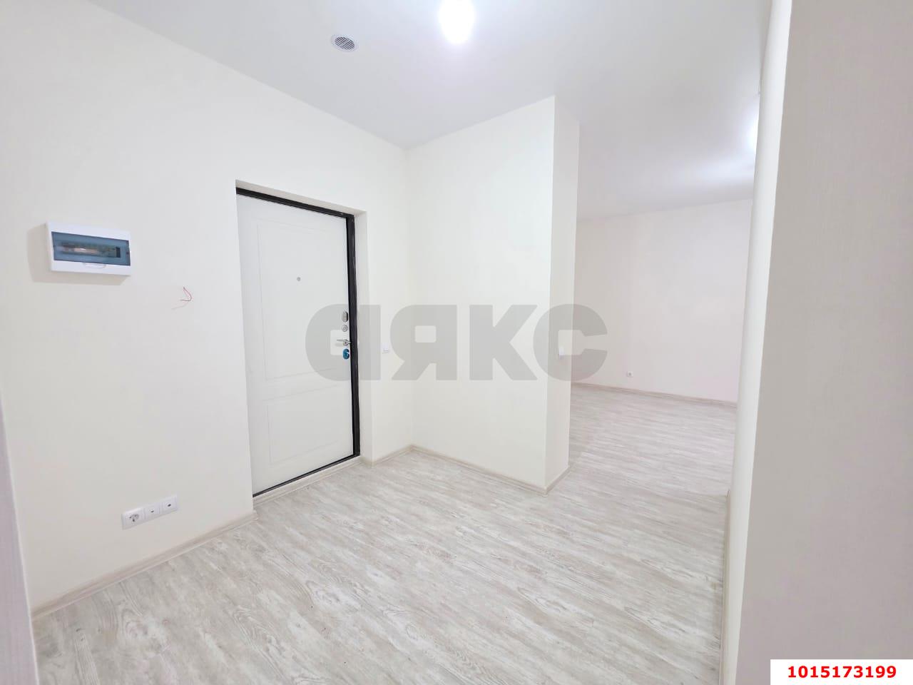 Фото №6: 3-комнатная квартира 60 м² - Краснодар, Прикубанский внутригородской округ, мкр. жилой комплекс Новые Сезоны, ул. Скандинавская, 1к11