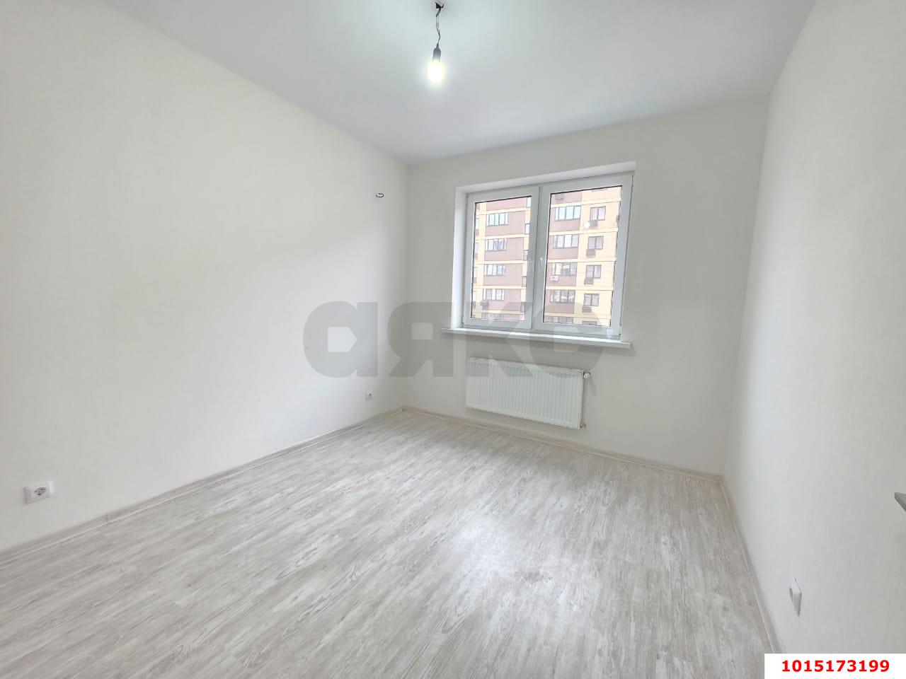 Фото №1: 3-комнатная квартира 60 м² - Краснодар, жилой комплекс Новые Сезоны, ул. Скандинавская, 1к11