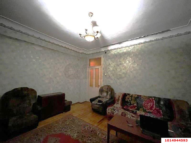 Фото №1: 3-комнатная квартира 61 м² - Краснодар, Западный внутригородской округ, мкр. Фестивальный, ул. имени Дзержинского, 117