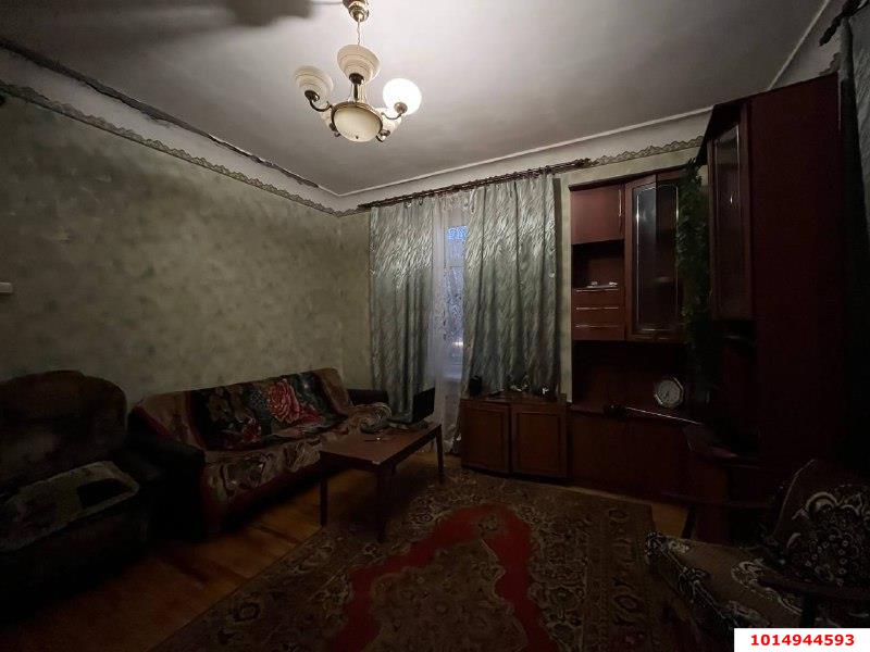 Фото №2: 3-комнатная квартира 61 м² - Краснодар, Западный внутригородской округ, мкр. Фестивальный, ул. имени Дзержинского, 117