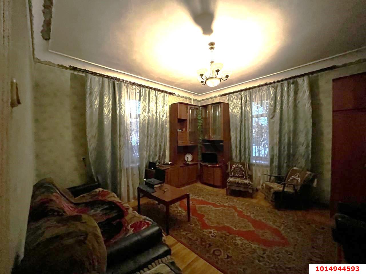 Фото №4: 3-комнатная квартира 61 м² - Краснодар, Западный внутригородской округ, мкр. Фестивальный, ул. имени Дзержинского, 117