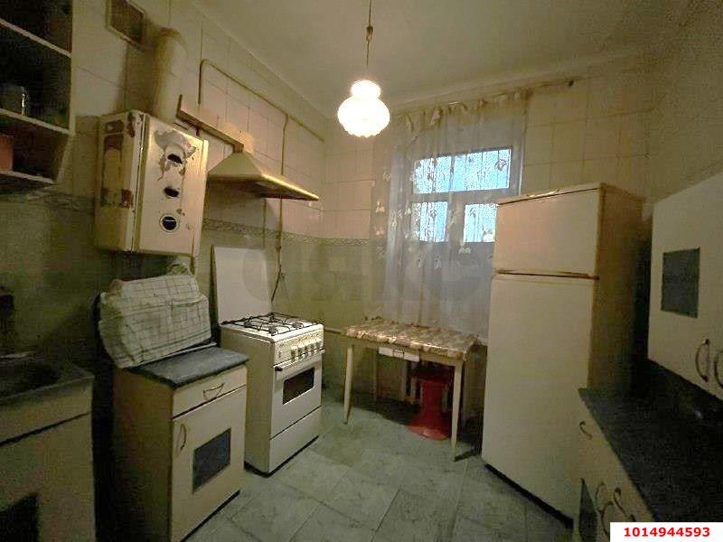 Фото №10: 3-комнатная квартира 61 м² - Краснодар, Западный внутригородской округ, мкр. Фестивальный, ул. имени Дзержинского, 117