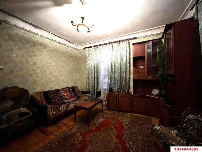 Фото №2: 3-комнатная квартира 61 м² - Краснодар, Западный внутригородской округ, мкр. Фестивальный, ул. имени Дзержинского, 117