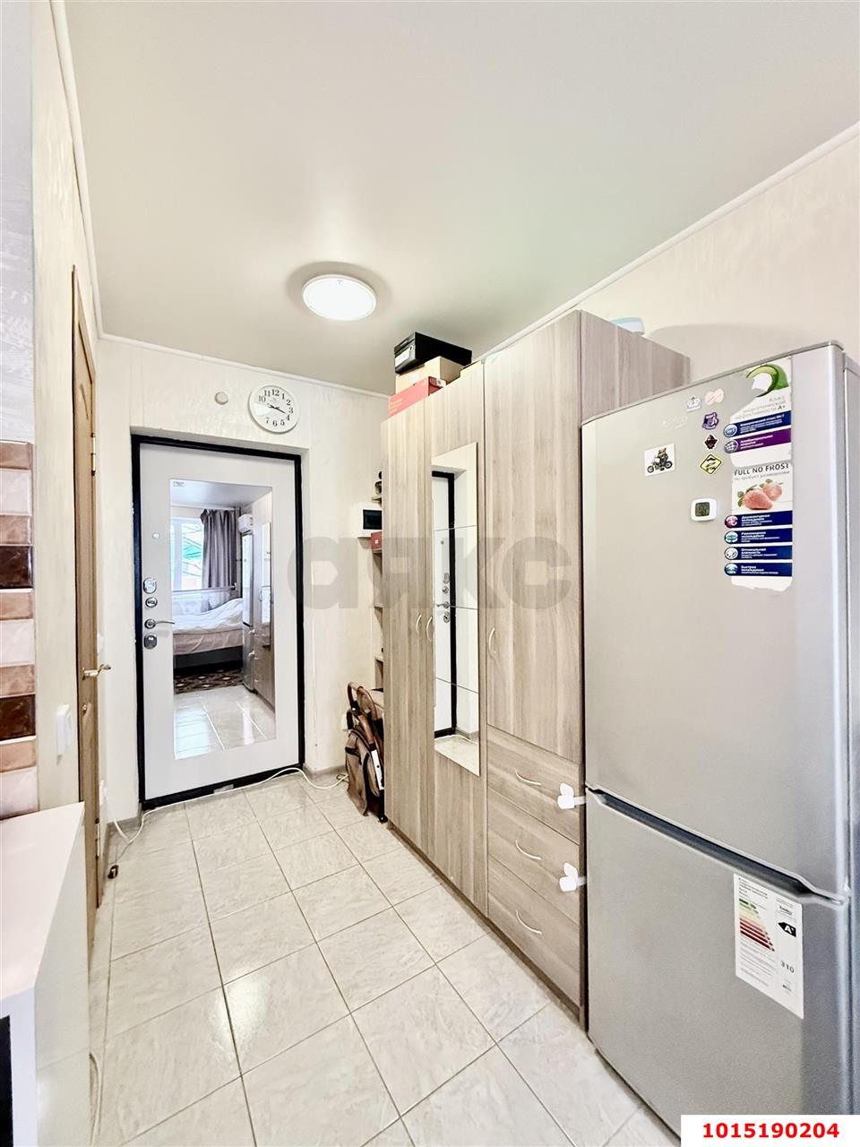 Фото №7: Студия 23 м² - Берёзовый, Прикубанский внутригородской округ, Прогресс, мкр. жилой комплекс Прогресс, ул. имени А.Н. Лодыгина, 5