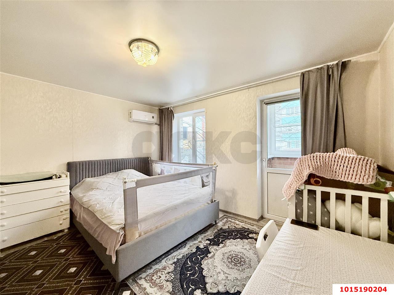 Фото №4: Студия 23 м² - Берёзовый, Прикубанский внутригородской округ, Прогресс, мкр. жилой комплекс Прогресс, ул. имени А.Н. Лодыгина, 5