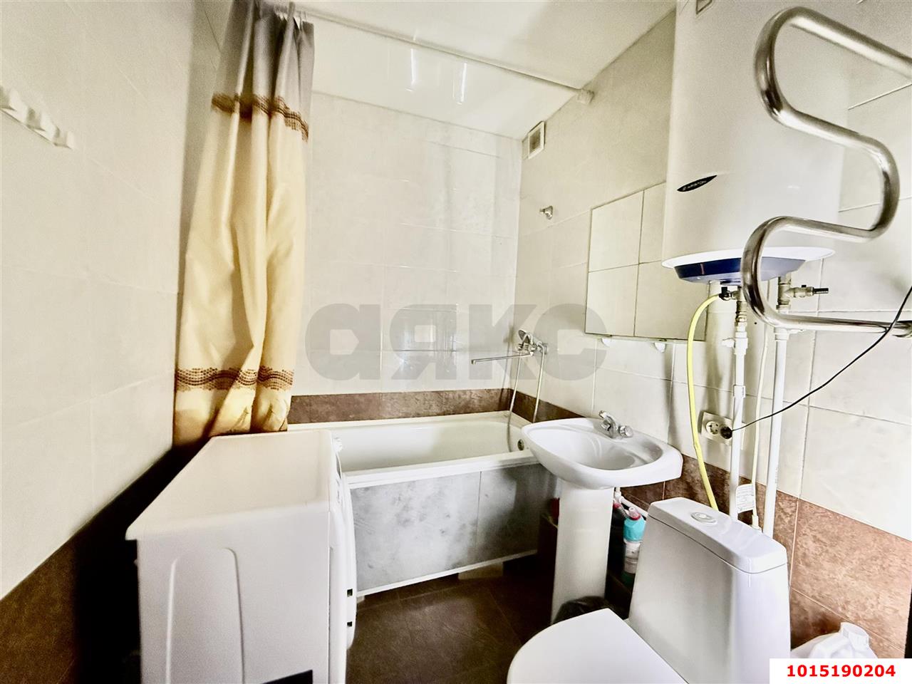 Фото №6: Студия 23 м² - Берёзовый, Прикубанский внутригородской округ, Прогресс, мкр. жилой комплекс Прогресс, ул. имени А.Н. Лодыгина, 5