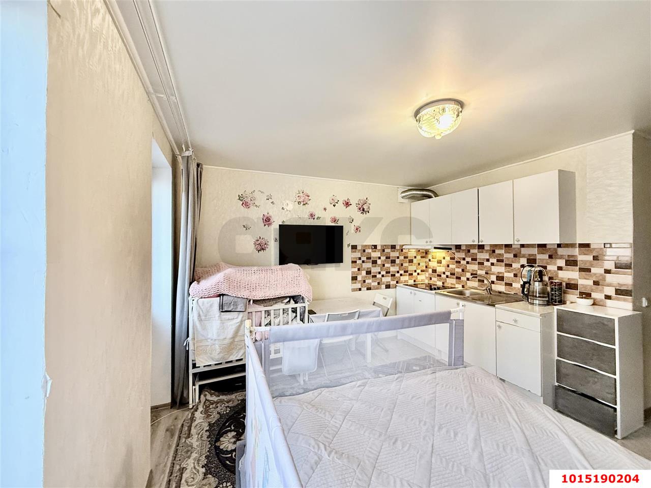 Фото №3: Студия 23 м² - Берёзовый, жилой комплекс Прогресс, ул. имени А.Н. Лодыгина, 5