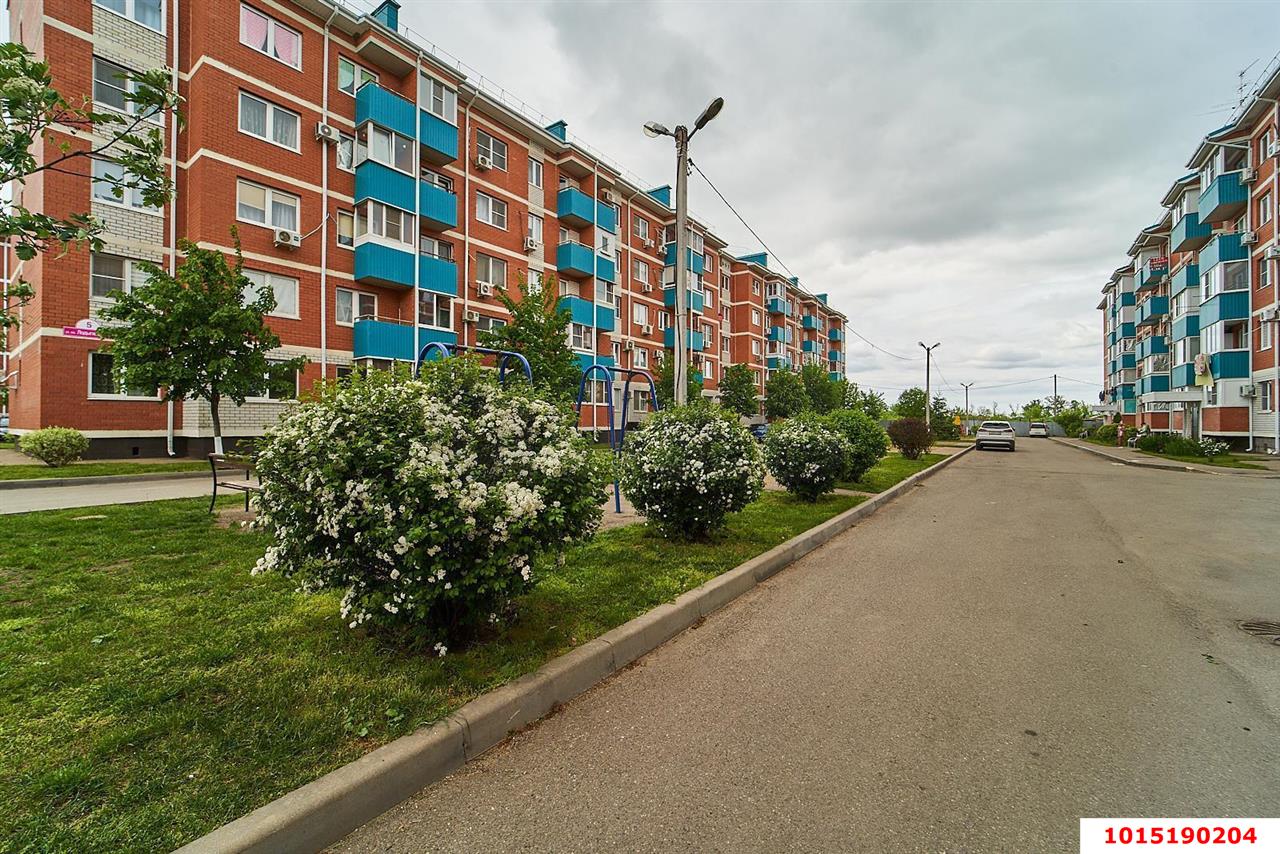 Фото №8: Студия 23 м² - Берёзовый, жилой комплекс Прогресс, ул. имени А.Н. Лодыгина, 5