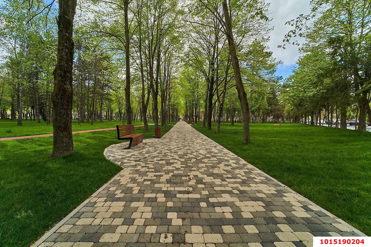 Фото №9: Студия 23 м² - Берёзовый, Прикубанский внутригородской округ, Прогресс, мкр. жилой комплекс Прогресс, ул. имени А.Н. Лодыгина, 5