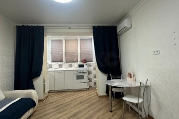 Фото №5: Студия 26 м² - Южный, мкр. жилой комплекс Ясная Поляна, ул. Войсковая, 10В