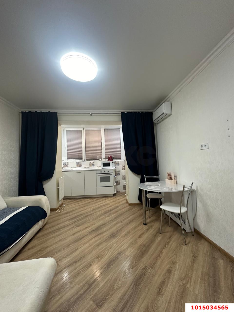 Фото №5: Студия 26 м² - Южный, жилой комплекс Ясная Поляна, ул. Войсковая, 10В