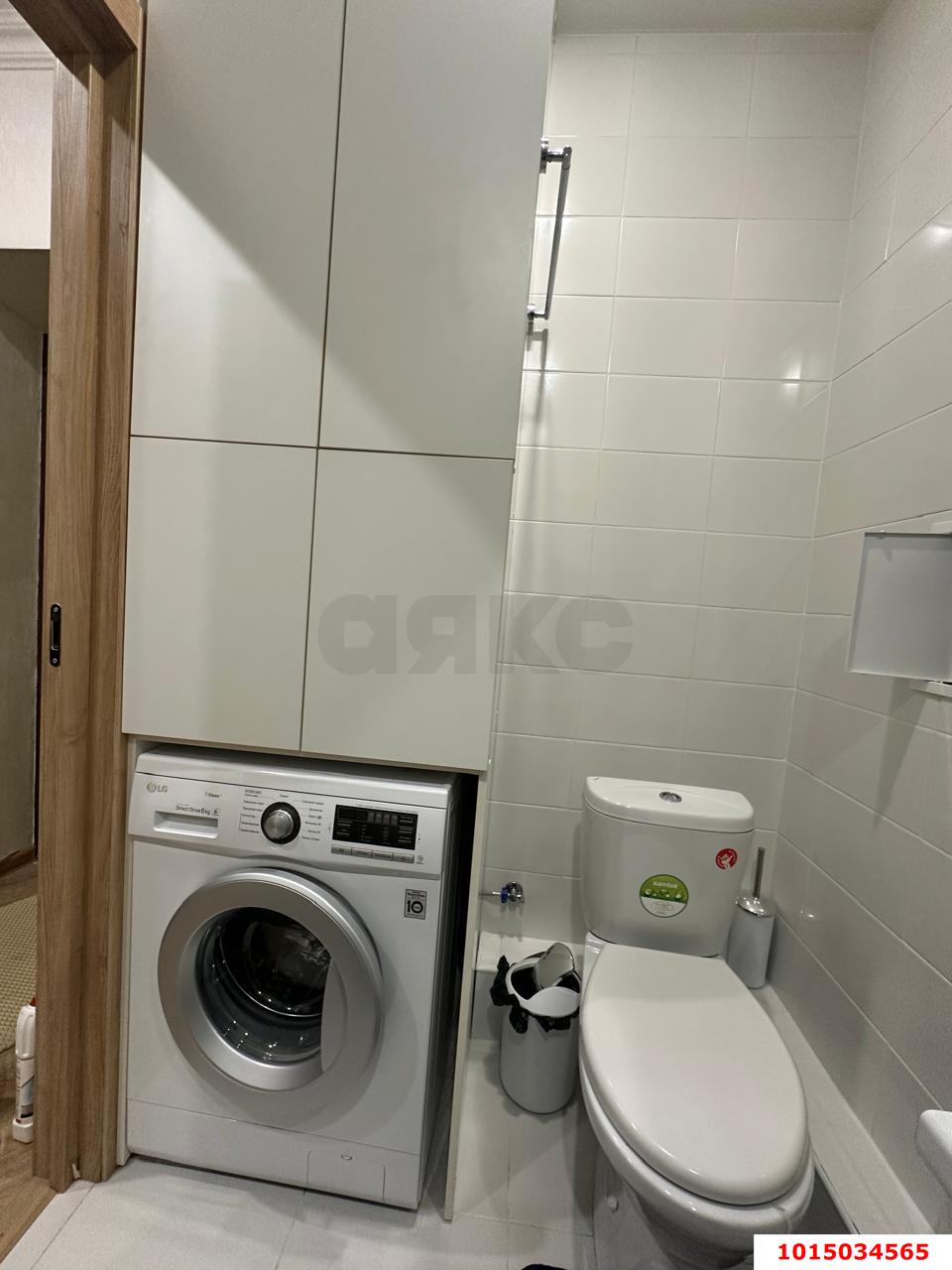 Фото №9: Студия 26 м² - Южный, жилой комплекс Ясная Поляна, ул. Войсковая, 10В