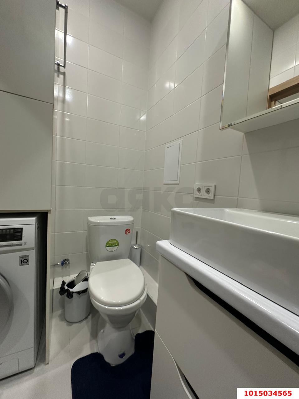 Фото №7: Студия 26 м² - Южный, жилой комплекс Ясная Поляна, ул. Войсковая, 10В