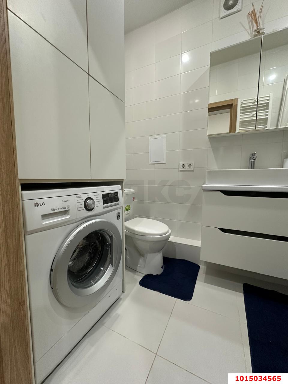 Фото №8: Студия 26 м² - Южный, жилой комплекс Ясная Поляна, ул. Войсковая, 10В