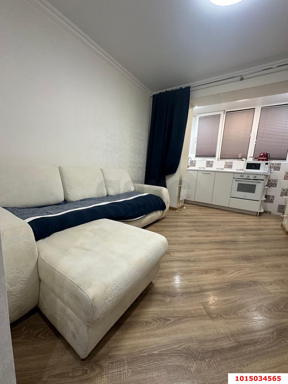 Фото №3: Студия 26 м² - Южный, жилой комплекс Ясная Поляна, ул. Войсковая, 10В