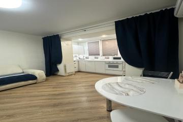 Фото №1: Студия 26 м² - Южный, мкр. жилой комплекс Ясная Поляна, ул. Войсковая, 10В