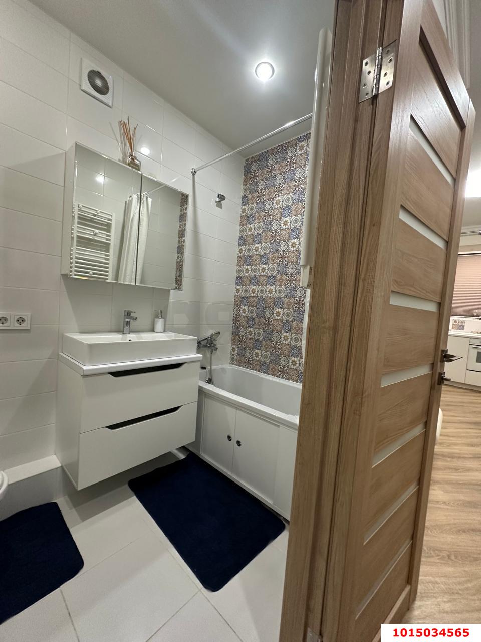 Фото №6: Студия 26 м² - Южный, жилой комплекс Ясная Поляна, ул. Войсковая, 10В