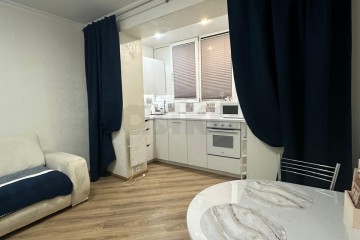 Фото №1: Студия 26 м² - Южный, мкр. жилой комплекс Ясная Поляна, ул. Войсковая, 10В