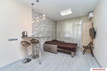 Фото №3: Студия 25 м² - Краснодар, мкр. Славянский, ул. Заполярная, 37к1