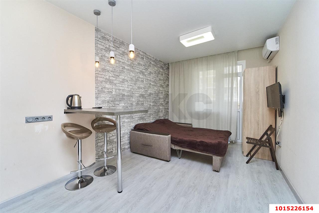 Фото №3: Студия 25 м² - Краснодар, Славянский, ул. Заполярная, 37к1