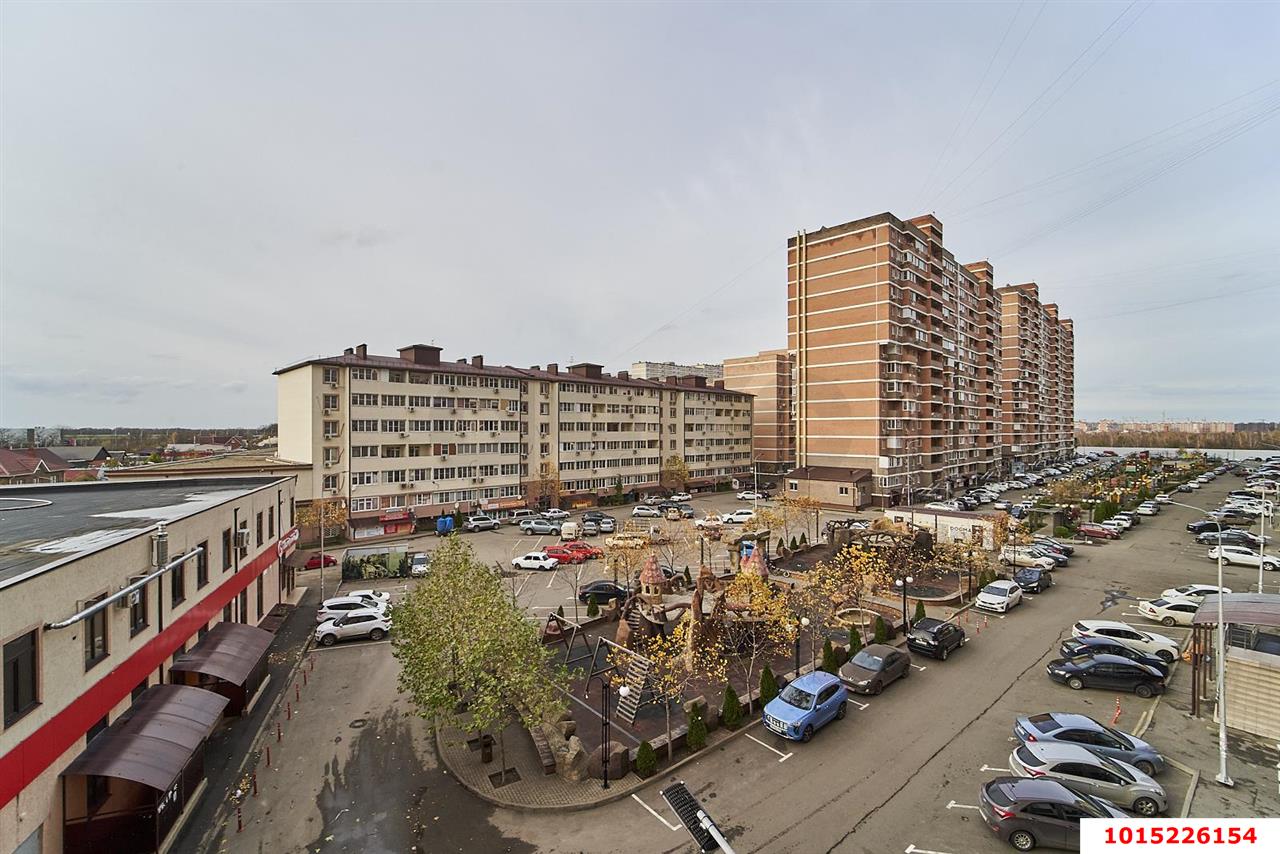 Фото №15: Студия 25 м² - Краснодар, Славянский, ул. Заполярная, 37к1