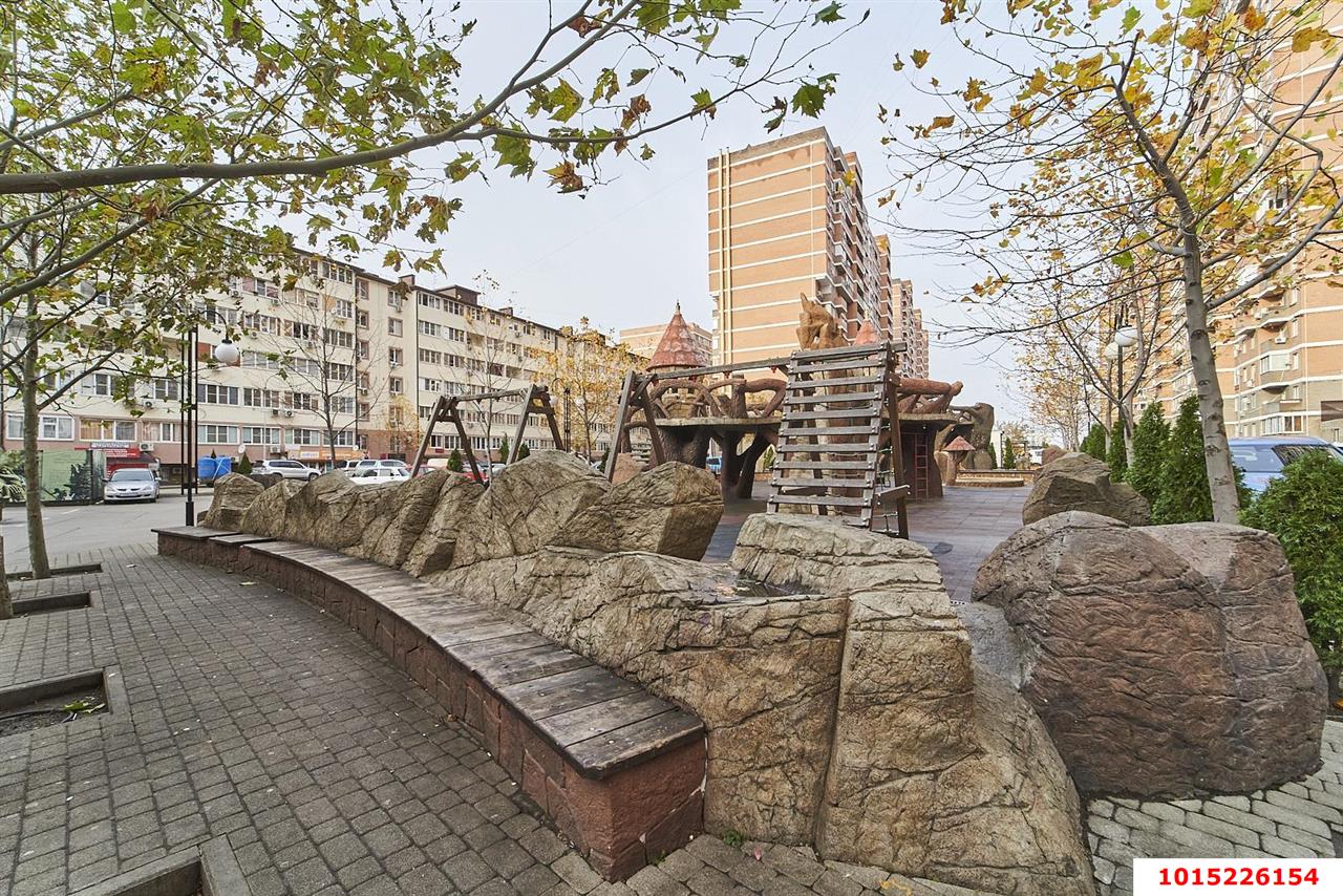 Фото №14: Студия 25 м² - Краснодар, Славянский, ул. Заполярная, 37к1