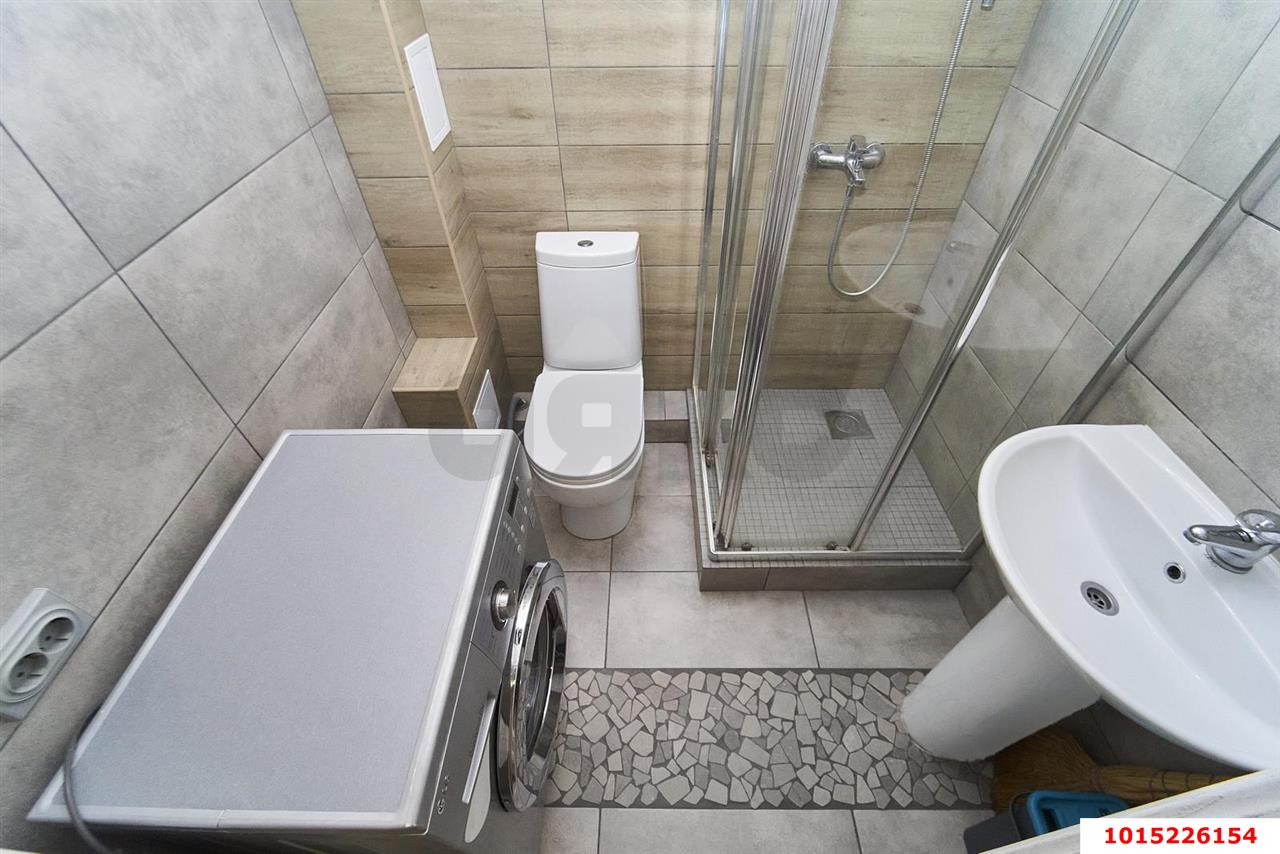 Фото №9: Студия 25 м² - Краснодар, Славянский, ул. Заполярная, 37к1