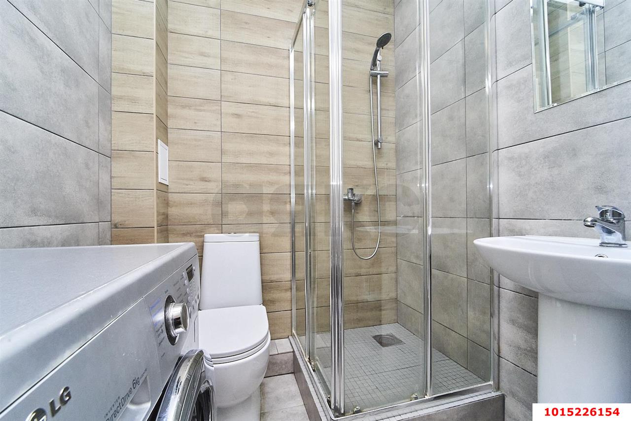 Фото №10: Студия 25 м² - Краснодар, Славянский, ул. Заполярная, 37к1