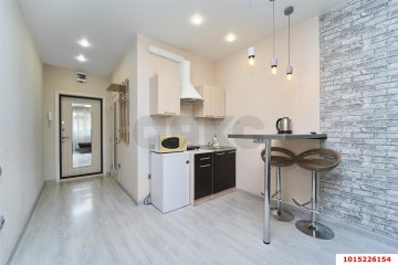 Фото №1: Студия 25 м² - Краснодар, мкр. Славянский, ул. Заполярная, 37к1