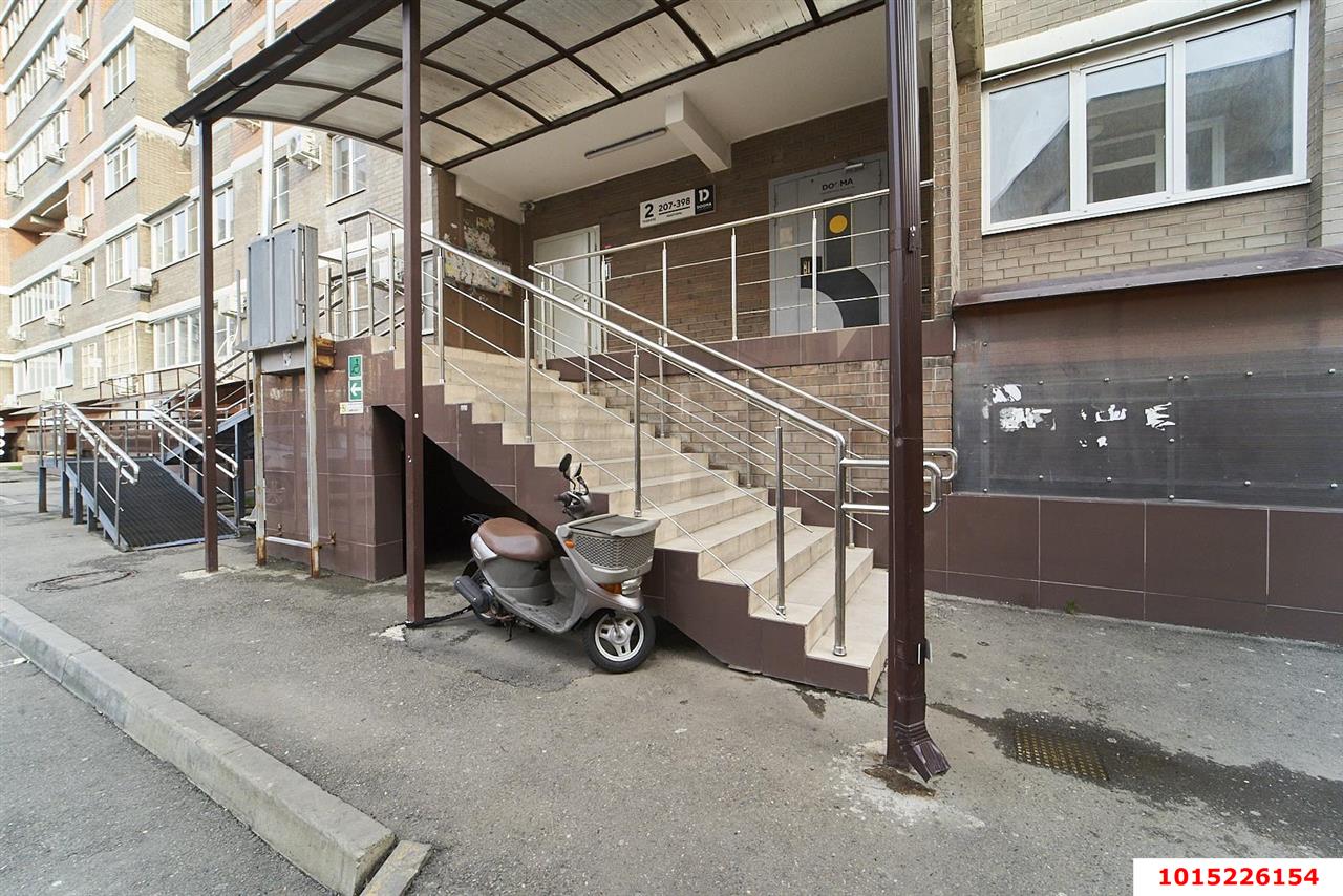 Фото №13: Студия 25 м² - Краснодар, Славянский, ул. Заполярная, 37к1