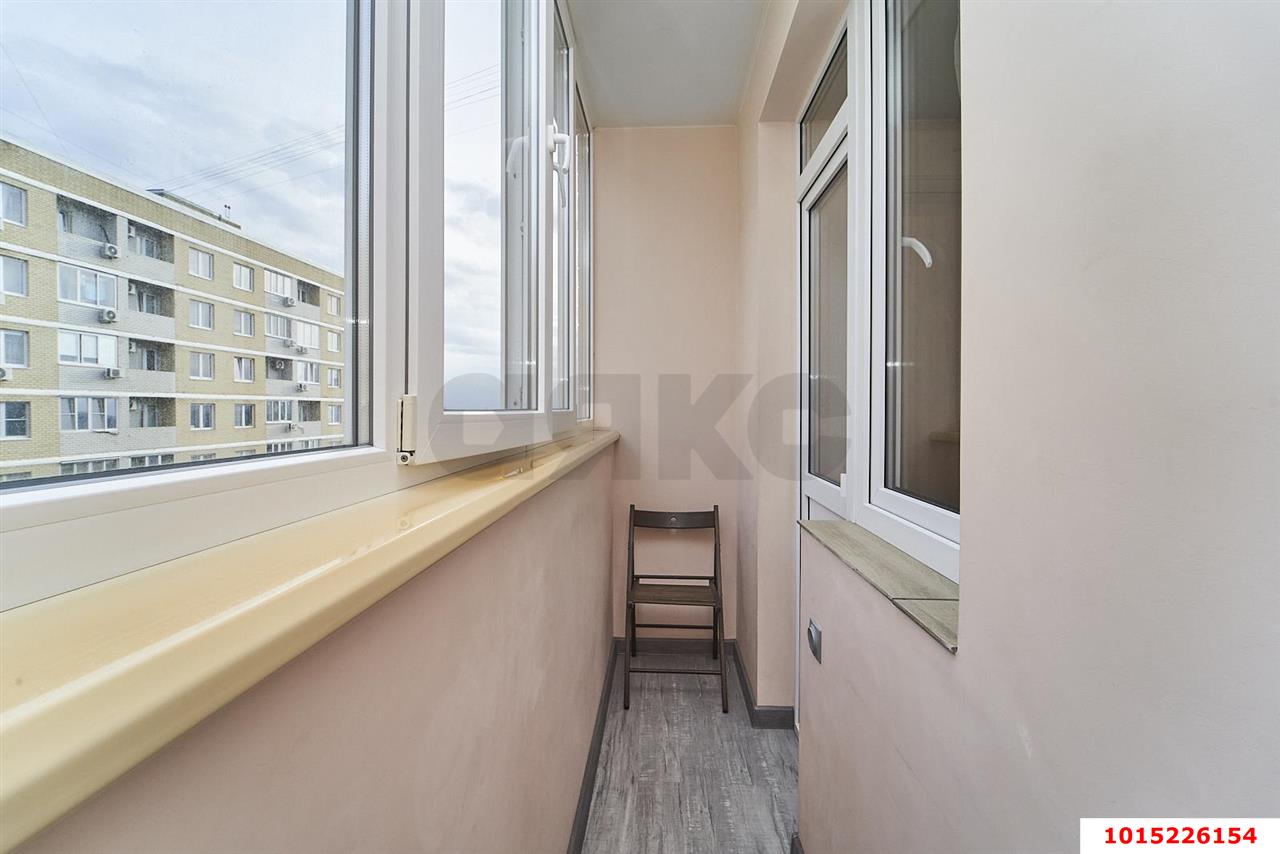 Фото №11: Студия 25 м² - Краснодар, Славянский, ул. Заполярная, 37к1