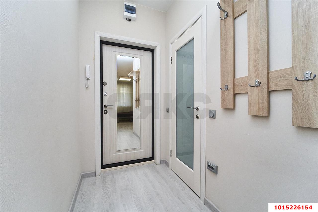 Фото №8: Студия 25 м² - Краснодар, Славянский, ул. Заполярная, 37к1