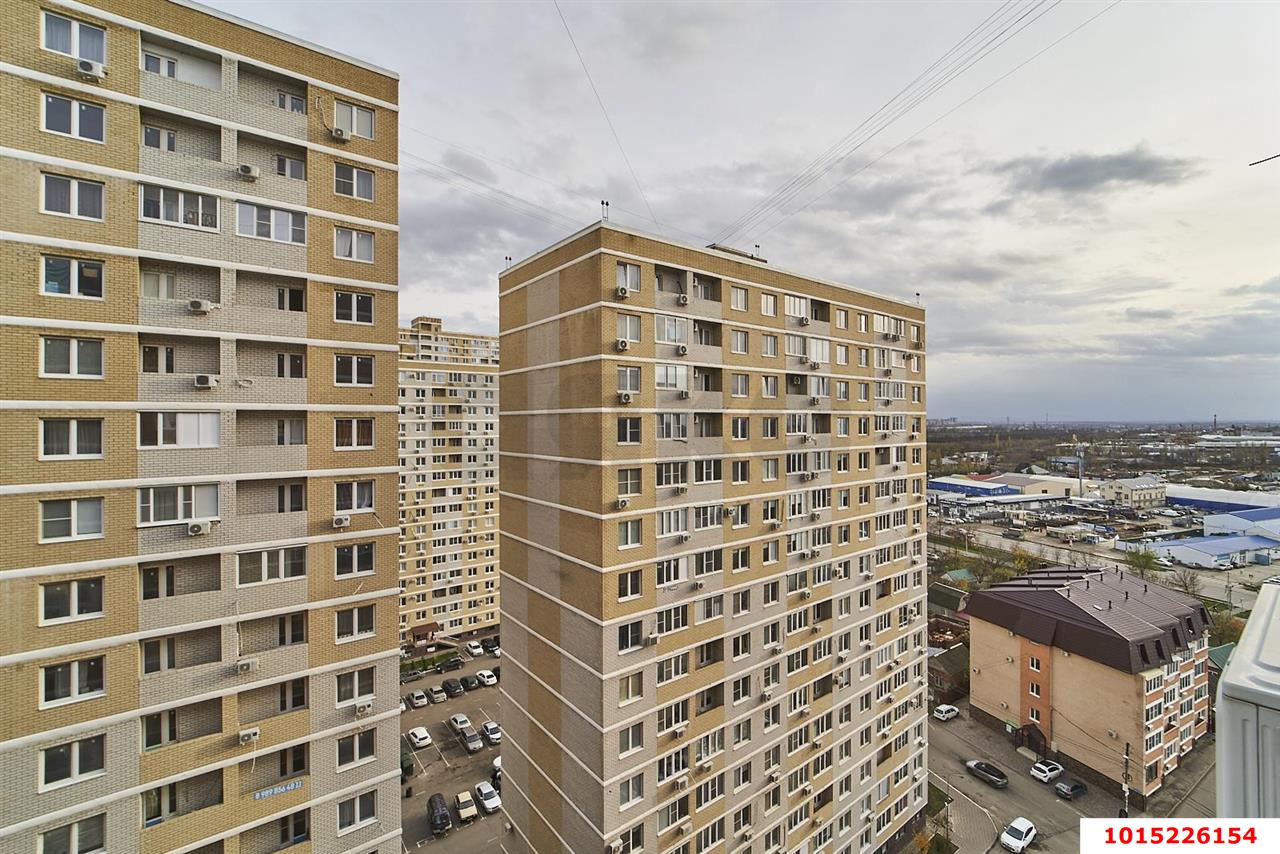 Фото №16: Студия 25 м² - Краснодар, Славянский, ул. Заполярная, 37к1