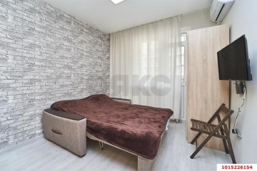 Фото №5: Студия 25 м² - Краснодар, мкр. Славянский, ул. Заполярная, 37к1