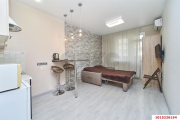 Фото №4: Студия 25 м² - Краснодар, мкр. Славянский, ул. Заполярная, 37к1
