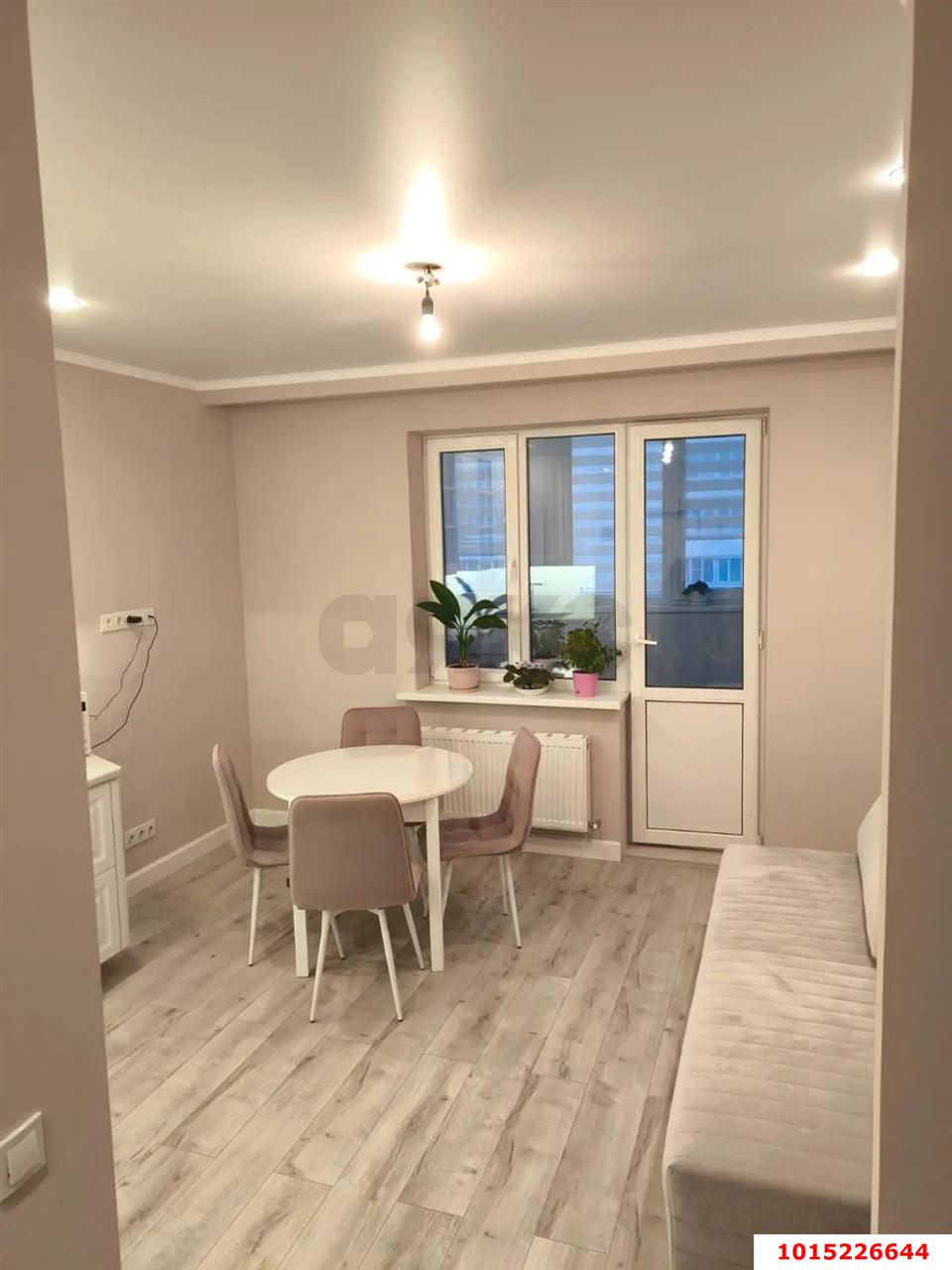 Фото №2: Студия 30 м² - Краснодар, имени Петра Метальникова, ул. Григория Пономаренко, 43