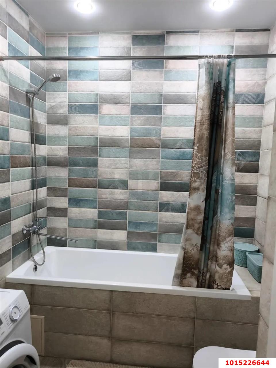 Фото №9: Студия 30 м² - Краснодар, имени Петра Метальникова, ул. Григория Пономаренко, 43