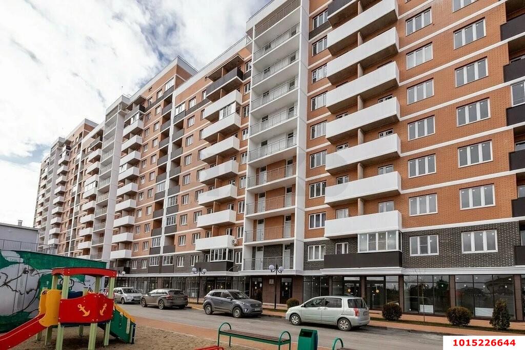 Фото №11: Студия 30 м² - Краснодар, имени Петра Метальникова, ул. Григория Пономаренко, 43