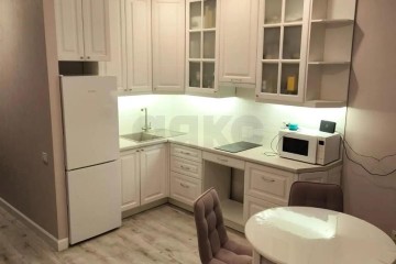 Фото №1: Студия 30 м² - Краснодар, мкр. имени Петра Метальникова, ул. Григория Пономаренко, 43