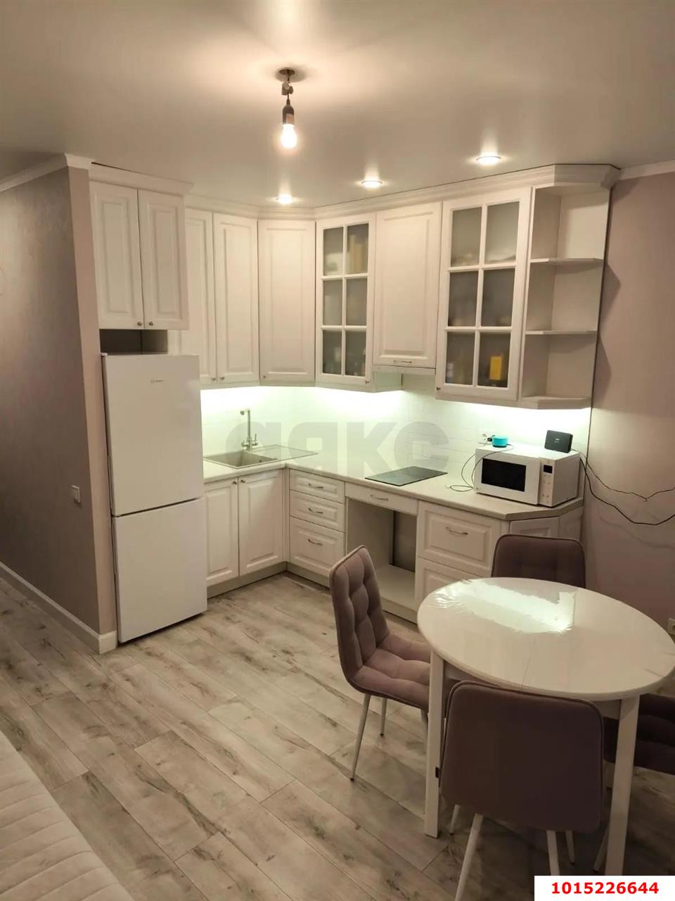 Фото №1: Студия 30 м² - Краснодар, имени Петра Метальникова, ул. Григория Пономаренко, 43