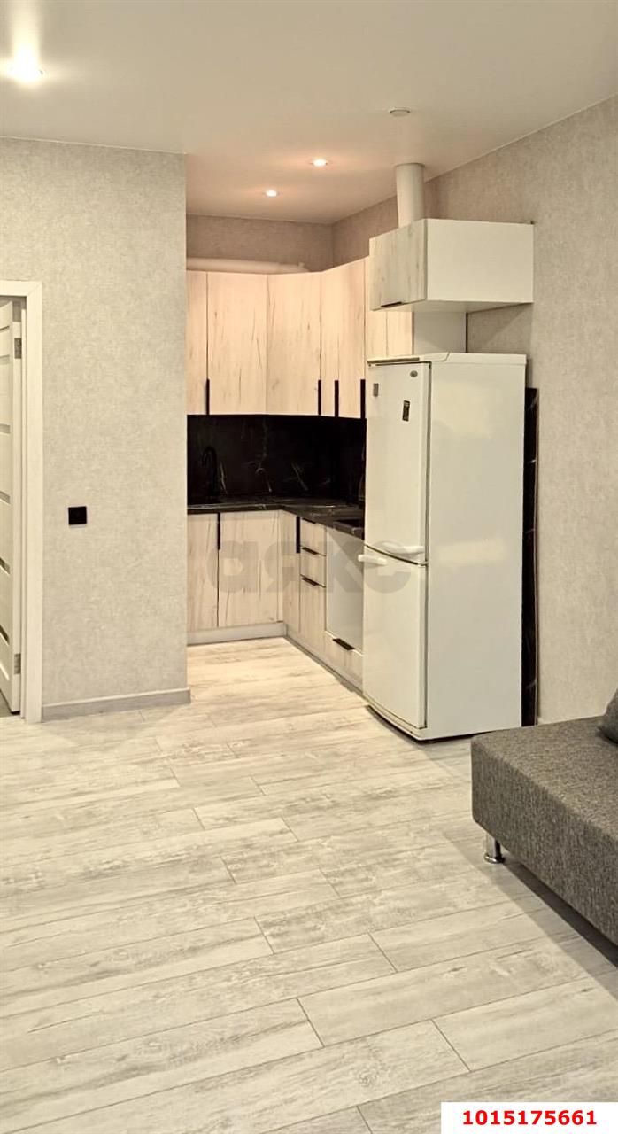 Фото №2: 1-комнатная квартира 40 м² - Краснодар, жилой комплекс Фонтаны, ул. Воронежская, 47/35