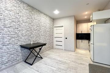 Фото №4: 1-комнатная квартира 37 м² - Краснодар, мкр. жилой комплекс Фонтаны, ул. Воронежская, 47/35