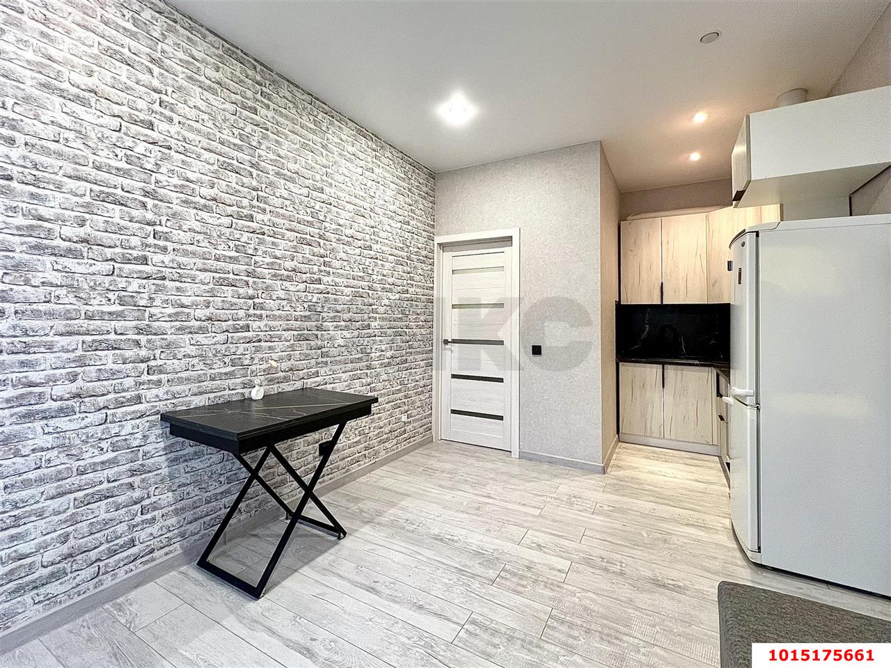 Фото №4: 1-комнатная квартира 40 м² - Краснодар, Центральный внутригородской округ, Черёмушки, мкр. жилой комплекс Фонтаны, ул. Воронежская, 47/35