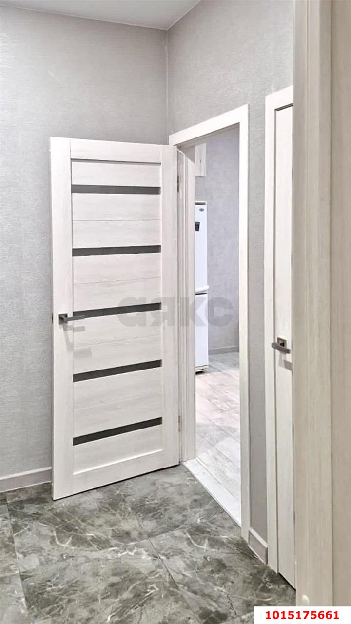 Фото №3: 1-комнатная квартира 40 м² - Краснодар, жилой комплекс Фонтаны, ул. Воронежская, 47/35