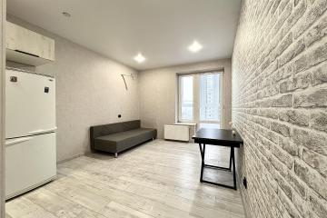 Фото №1: 1-комнатная квартира 37 м² - Краснодар, мкр. жилой комплекс Фонтаны, ул. Воронежская, 47/35