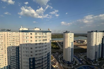 Фото №1: 1-комнатная квартира 40 м² - Краснодар, мкр. жилой комплекс Фонтаны, ул. Воронежская, 47/35