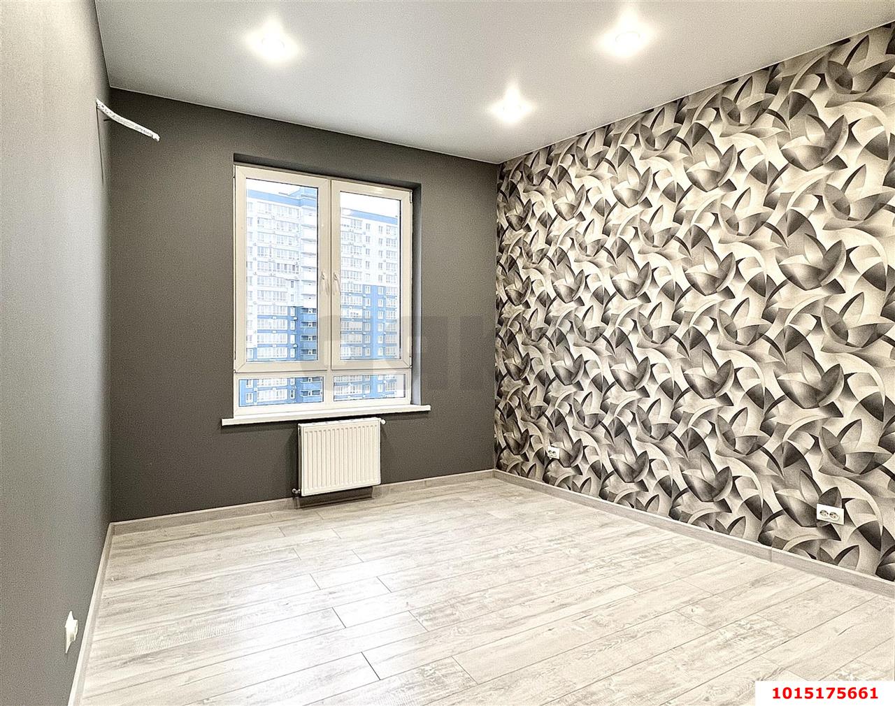 Фото №5: 1-комнатная квартира 40 м² - Краснодар, жилой комплекс Фонтаны, ул. Воронежская, 47/35