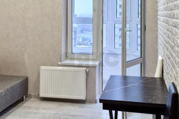 Фото №1: 1-комнатная квартира 40 м² - Краснодар, мкр. жилой комплекс Фонтаны, ул. Воронежская, 47/35